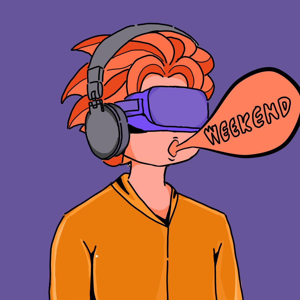 Songman34's tweet photo. Happy weekend @BushRobins @0xstudio @LonelyPopNFT https://t.co/CCMsi2A9up