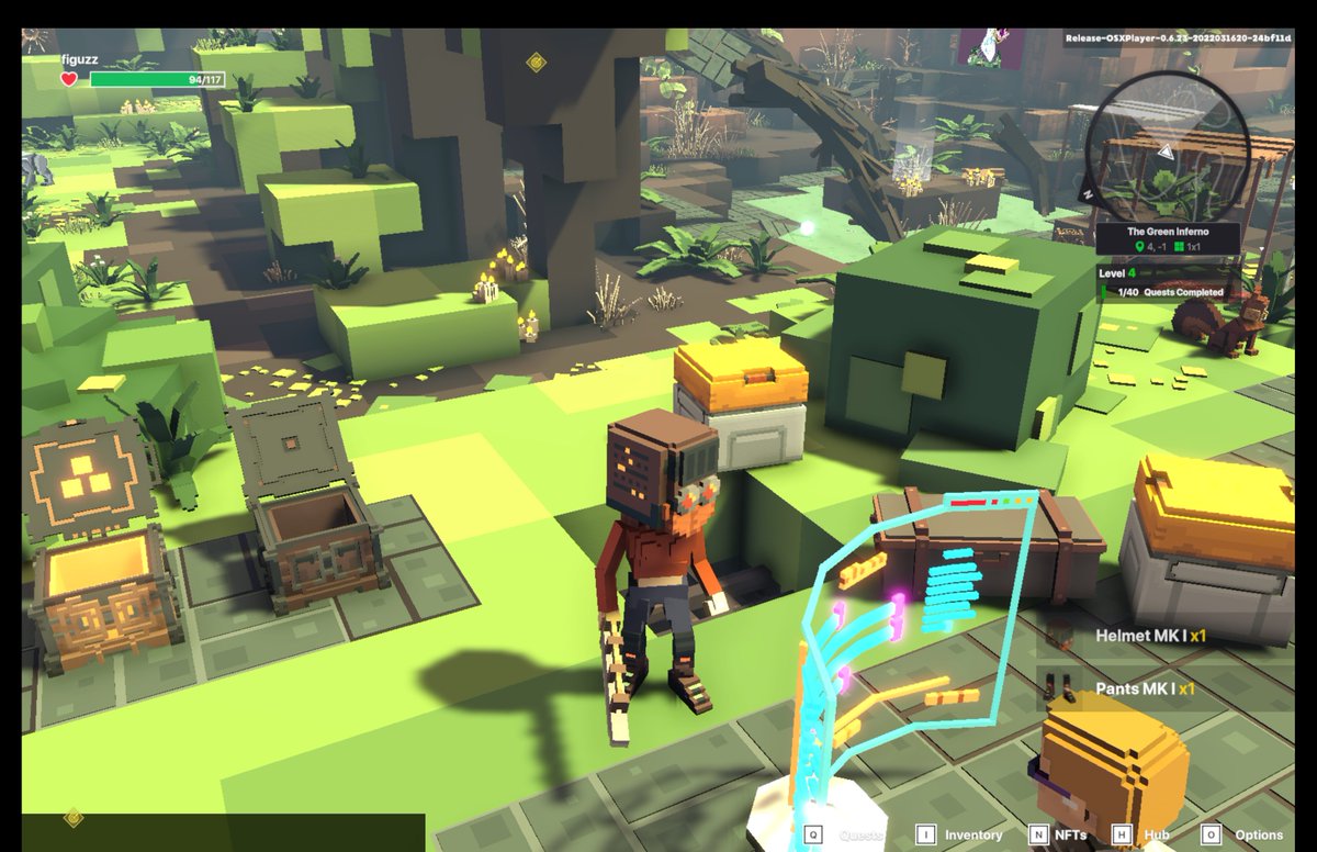 soibot2's tweet photo. @TheSandboxGame I just participated in the daily #SandboxAlphaS2Contest for a chance to earn up to 1,000 $SAND! Starting March 19 - Gather the equipment. Check out my screenshot below!
👇 #SandboxAlphaS2 https://t.co/zfbU1odIvS