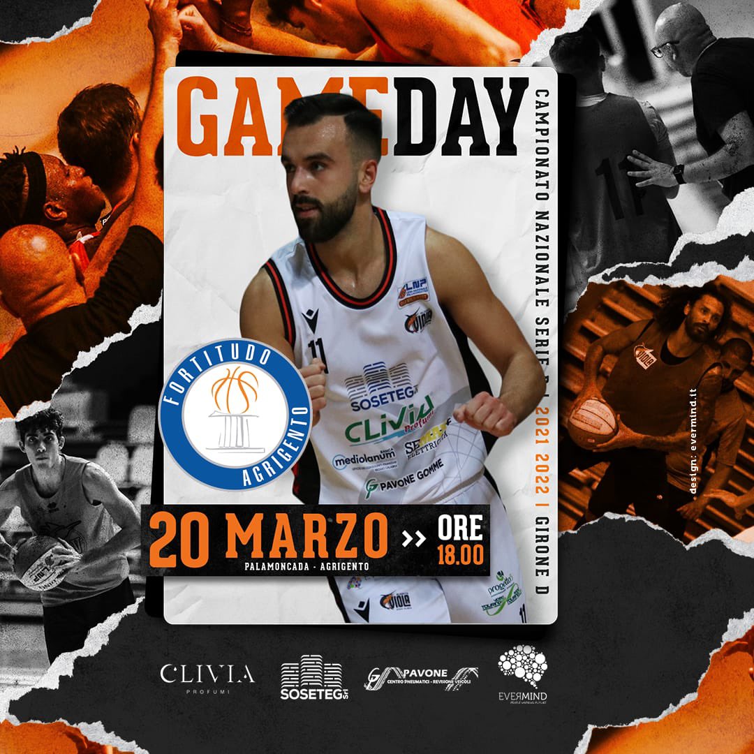 ViolabasketRc's tweet photo. β¬π§ MATCHDAY
π Day 23
π Moncada Agrigento
π 18:00 CET
π PalaCalafiore (Rc)
π₯ Lnp Pass
π» RadioTouring 104 - VideoTouring 655 |
#GoReggio
#GoViola https://t.co/jWjDBzjoAB