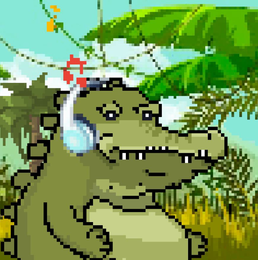 cryptowoody69's tweet photo. 🎁GIVEAWAY🎁

I am giving one ZooVerse Gen 2 WL away as a perk of being a holder

They have some big announcements about gen 2 coming today!

1️ - Follow @KingNonFungible &amp; @Zooversenft

2️ - ♥️, RT, tag 3 friends to share the love!

⏱️ 48 hours

Good Luck ! 🐊 https://t.co/ao6D9tUYEF