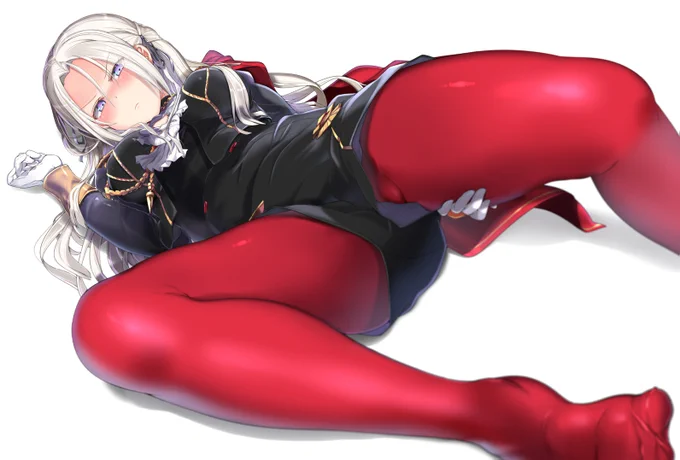 エーデルガルトちゃん 