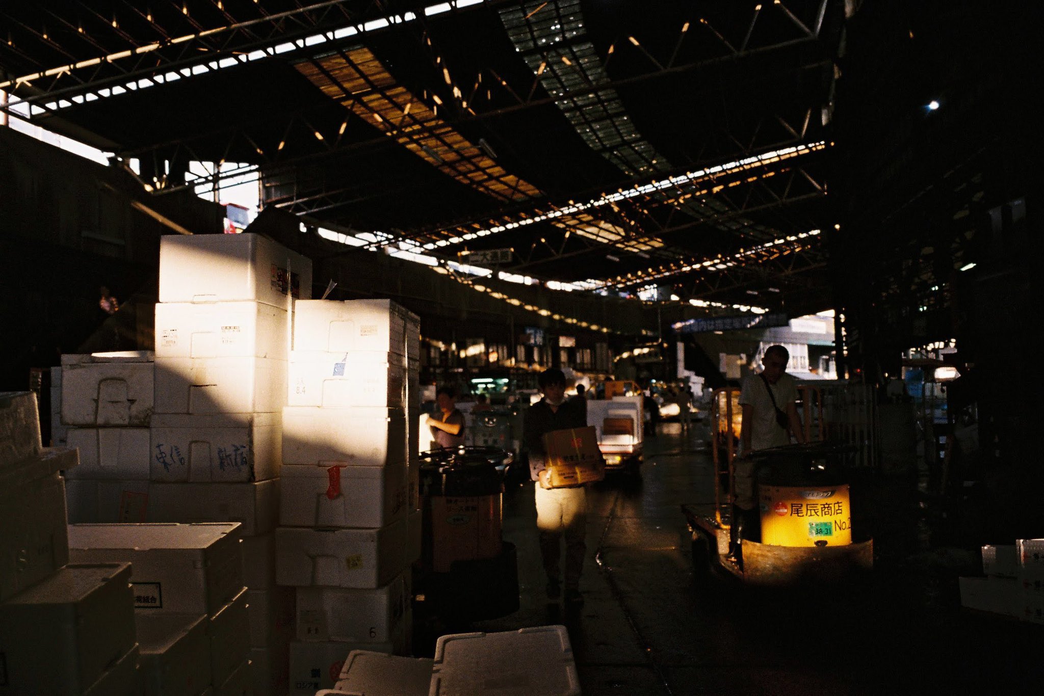 Shimizu Nobu 築地市場 T Co Iiv8ovx0s5 Twitter