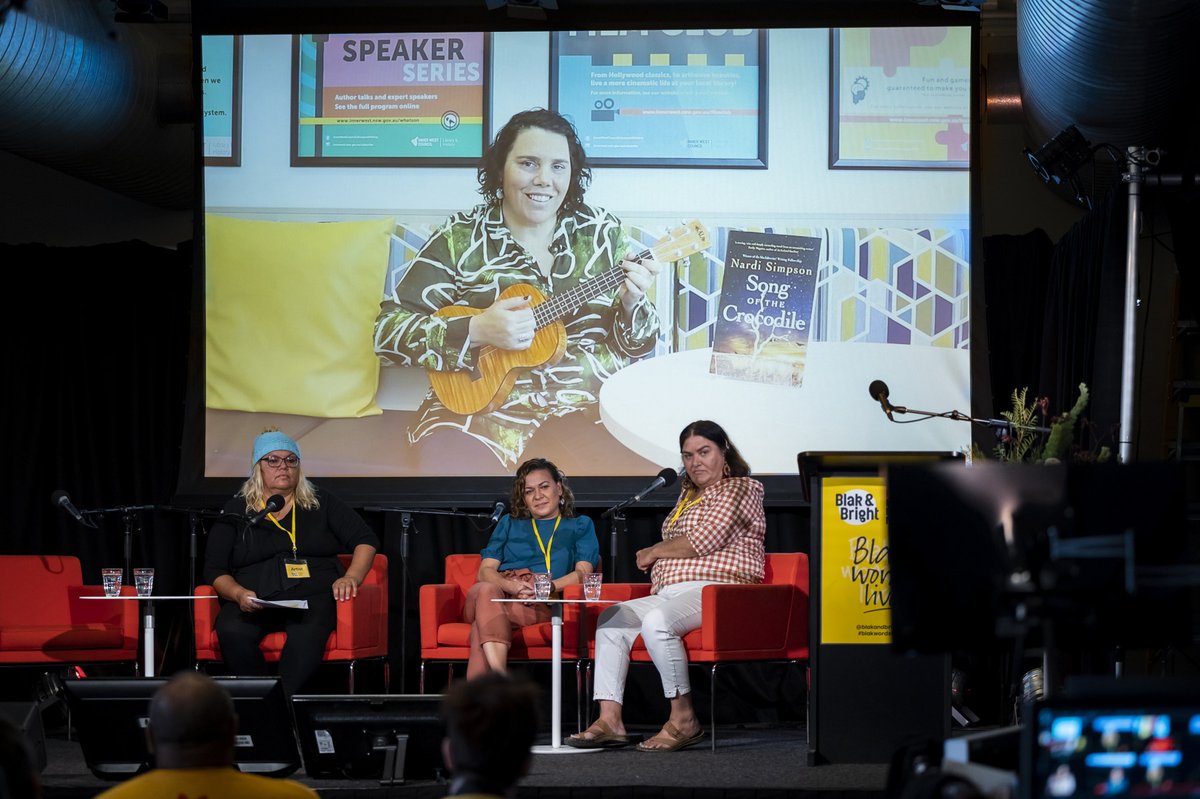 Blak & Bright tweet media