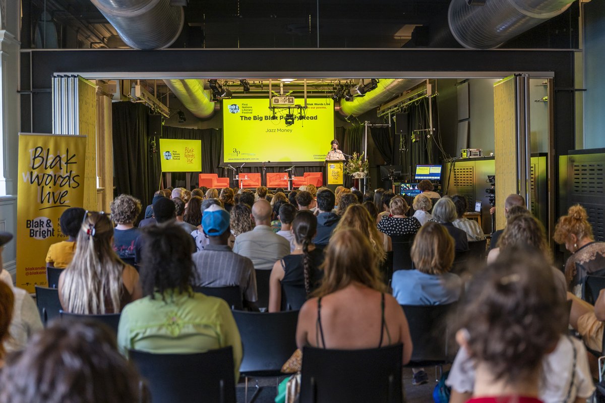 Blak & Bright tweet media