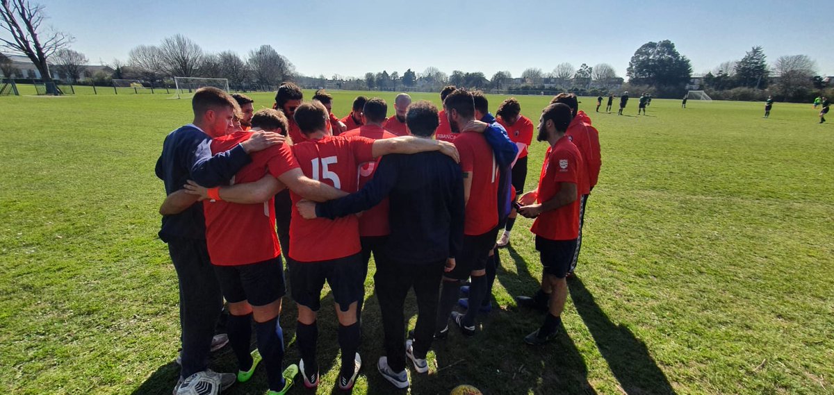 We had never reached the London Junior Cup semi-finals before, so we knew it would be hard. Sadly we lost 5-1. It was always going to be tough to come back from three surprising penalty goals, but we fought and got the 3-1. Then we took more risks and lost by a bigger score.
