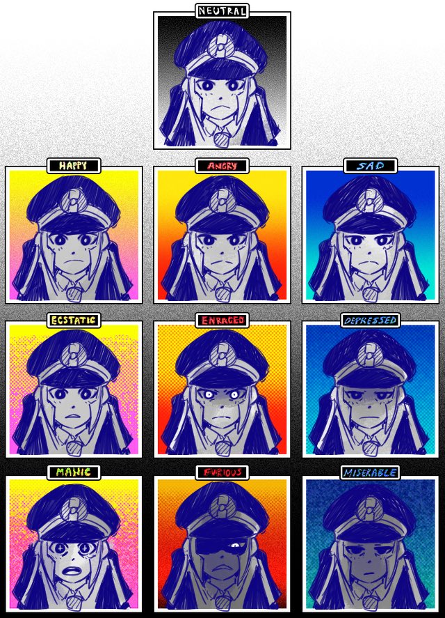 kniferaccoon's tweet photo. what if train men but omori?
#submas https://t.co/A9ubdiZaSo