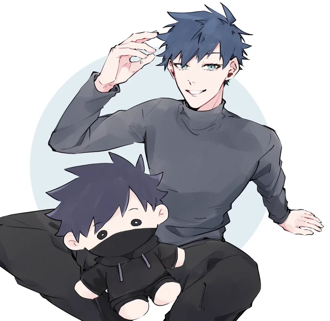 🧸 #バニラ最強卍 #Cpt_art 