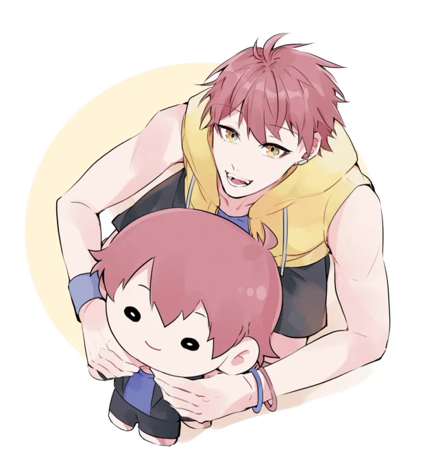 🧸 #バニラ最強卍 #Cpt_art 