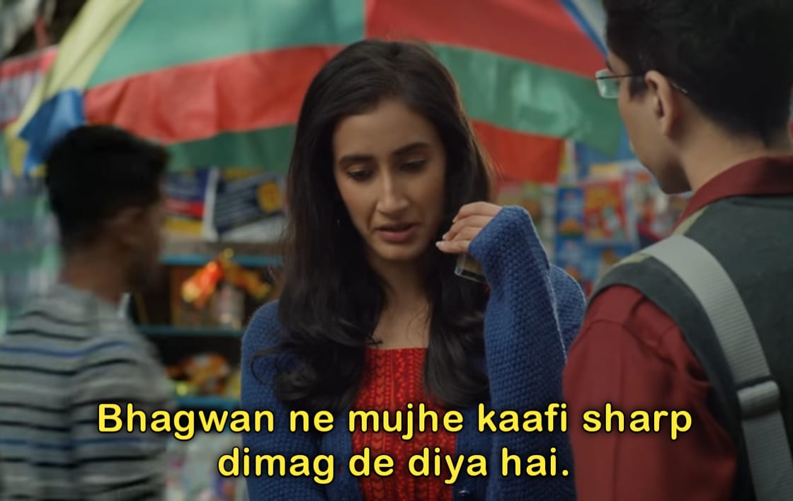 gunzanhere's tweet image. #CBSEexamresult #JustAMeme

Me after scoring 80% + marks in #cbseterm1 :-
😂🤣