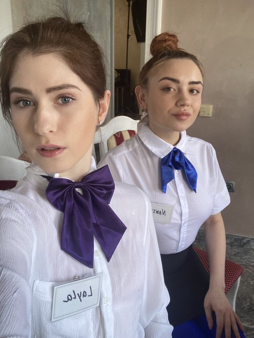 New exciting shoot coming soon @NansySmall https://t.co/6HDSWE2KEO<a class="tags" target="_blank" title="On Twitter" href="/?out=eyJ0eXAiOiJKV1QiLCJhbGciOiJIUzUxMiJ9.eyJpYXQiOjE3MjA2ODI0NTAsImlzcyI6InR3cG9ybnN0YXJzLmNvbSIsIm5iZiI6MTcyMDY4MjQ1MCwiZXhwIjoxNzUyMjE4NDUwLCJyZWRpcmVjdF91cmwiOiJodHRwczovL3R3aXR0ZXIuY29tL05hbnN5U21hbGwifQ.NGo7lNyE6uBRSuB1I9gtcP1v4QLK_xEY8E1p6KAl_3LW_Sx3RpbAT7VTkXl8cSkpqeX2F3sxVNlo0w6lX8XifQ">@NansySmall</a>