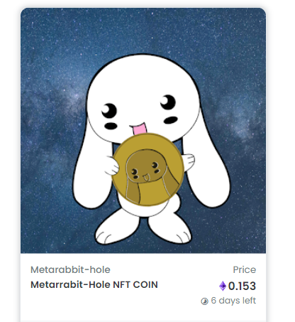 metarrabit_hole's tweet photo. we have just launched on opensea and rarible the 1st nft (exclusive) of a collections. this represents the future token that will be linked to our A.R.G
https://t.co/SE5vhvxG06
https://t.co/XYSXxC4AdV

#opensea #NFT #NFTs #NFTProjects #rarible https://t.co/StjWyKdYUD