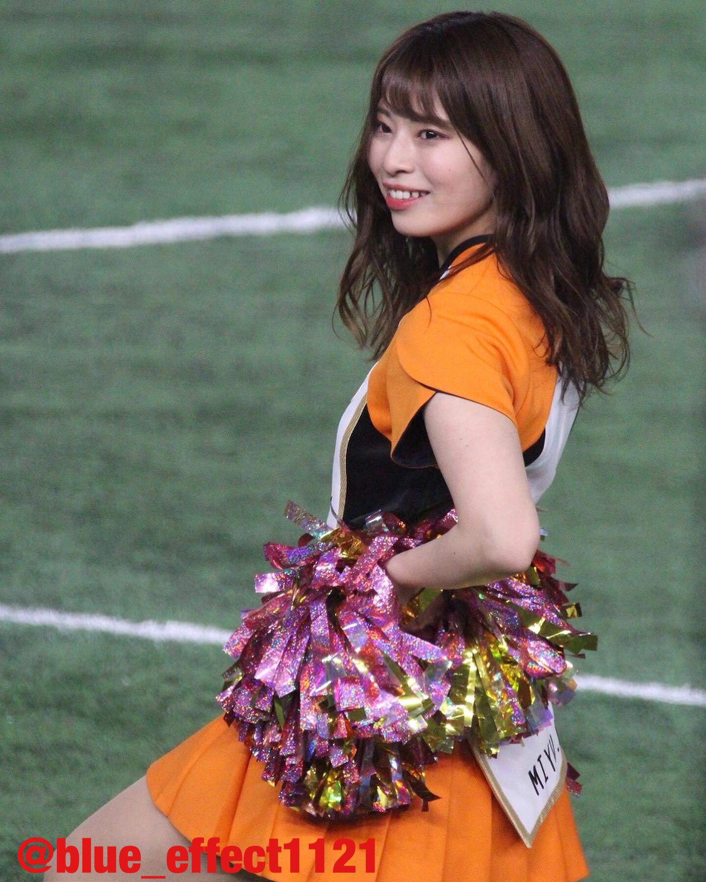 菊池桃子抜ける画像 2022/3/18〜19 東京ドーム オープン戦 金國実夢さん 糸日谷るいさん 菊池桃子さん 矢作明子さん  #東京ドーム #オープン戦 #ヴィーナス #ジャイアンツヴィーナス #ジャイアンツヴィーナス2022 #giantsvenus  #giantsvenus2022 #VENUS2022 #金國実夢 #糸 ...