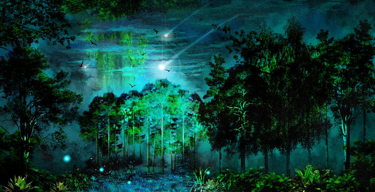 ＃背景・風景イラスト
