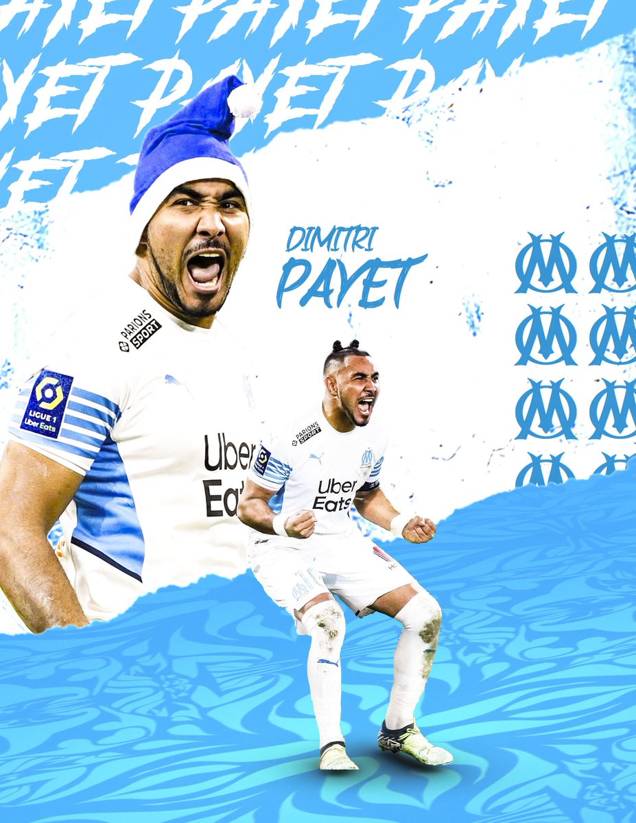 SF_Design16's tweet photo. @dimpayet17 @OM_Officiel 
💙 🇫🇷
#smsports https://t.co/CJPfbN9Vm4