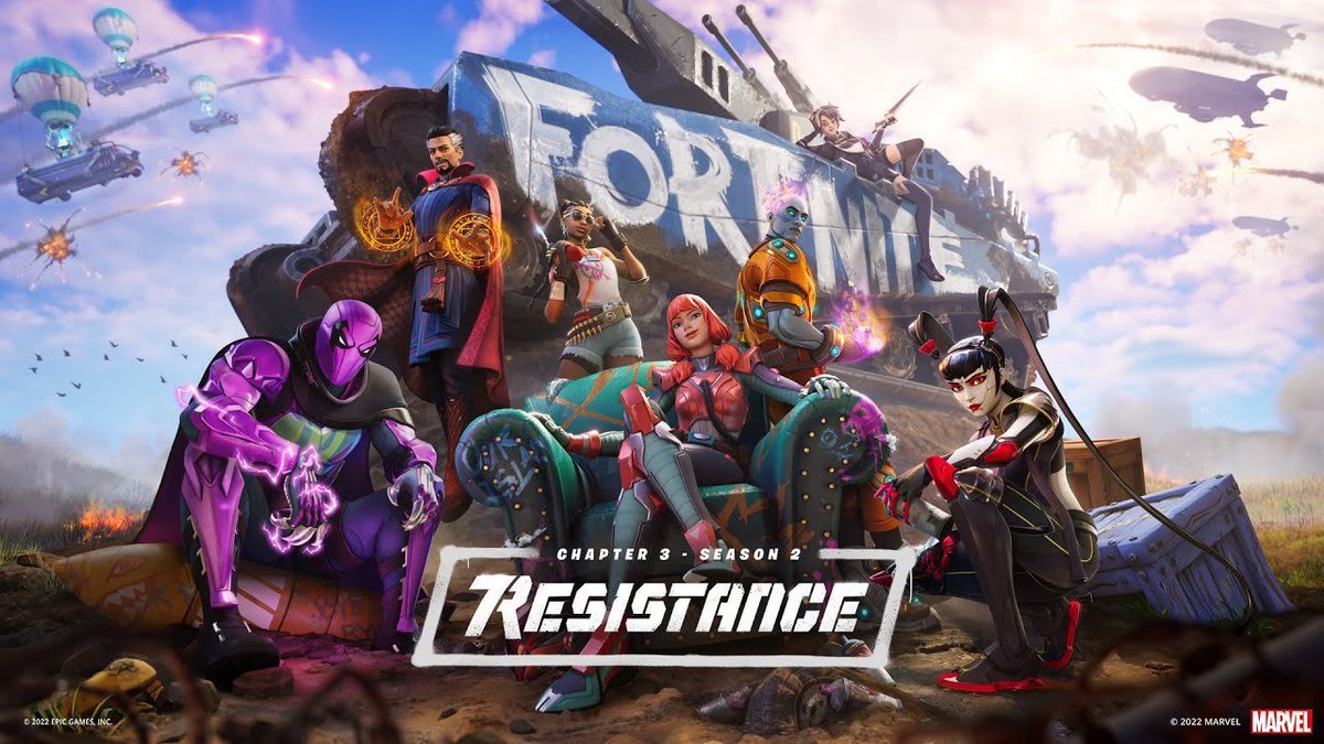 ZetFarYT's tweet photo. 🍀 CONCOURS 🍀
5 passes de combat sont à gagner ! 

Pour cela il faut : 
- Follow @ZetFarYT 
- RT le tweet et @ 2 amis en commentaires ! 

Bonne chance !
Tirage au sort le 23 mars ! https://t.co/LZlwgHs7PB