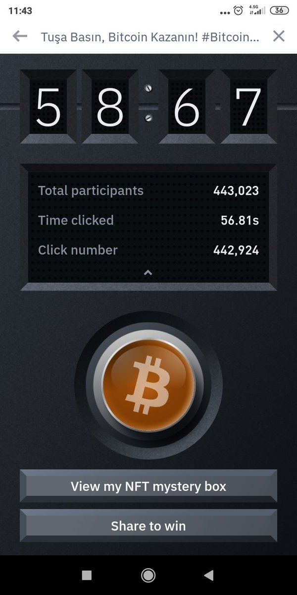 moonwar68101616's tweet photo. #BitcoinButton  #BitcoinButton https://t.co/Qn6wfEvaMk