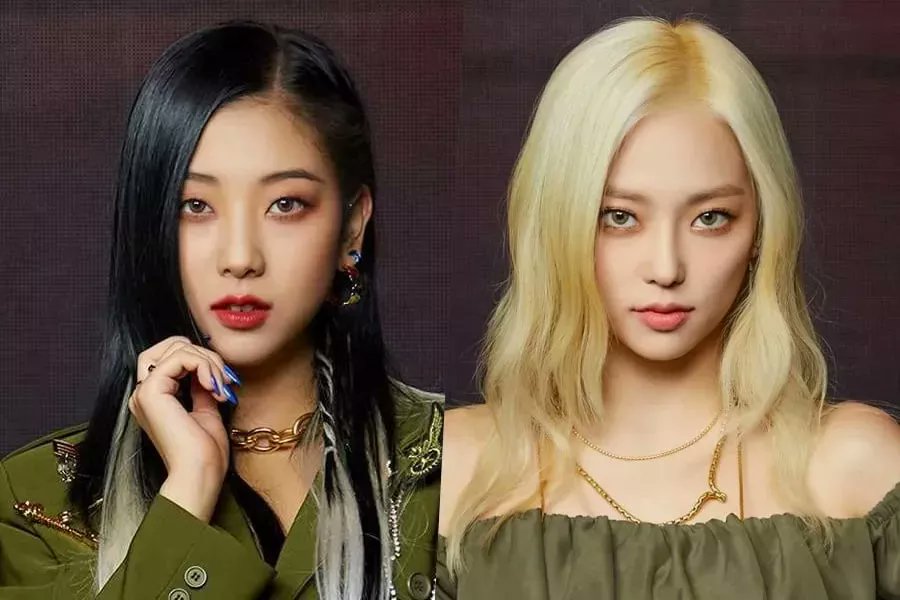 Spain_Kpop_'s tweet photo. Seungyeon y Yeeun de CLC dejan Cube Entertainment

https://t.co/vFbrCHXG6v https://t.co/CbTUkItNbP