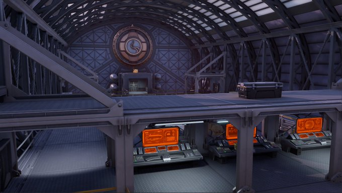 IceMonkeyFR's tweet photo. Here is the inside of the airship! #fortnite https://t.co/njXq6ke4D9