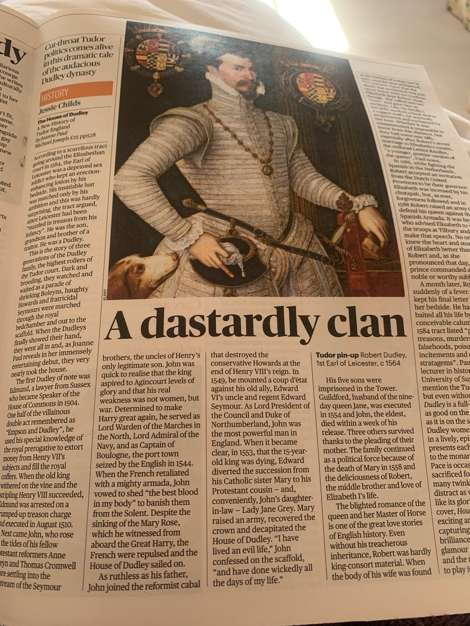 Leanda de Lisle on Twitter "Congrats ⁦Joanne_Paul_⁩ ! The House of