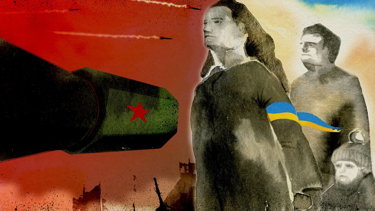 TuiteroMartin's tweet photo. 1. Ucrania resiste! Glory to Ukraine! https://t.co/r25UFoyWKW
