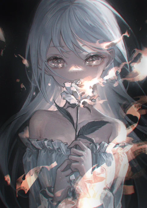 #春の創作クラスタフォロー祭り 
#絵描きさんと繫がりたい 
よろしくです🙏🌸🌸🌸 