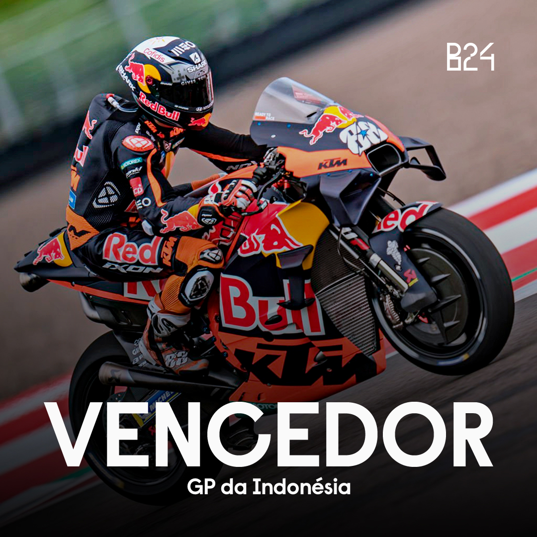 MIGUEL OLIVEIRA VENCE O #IndonesianGP!!! 🇵🇹