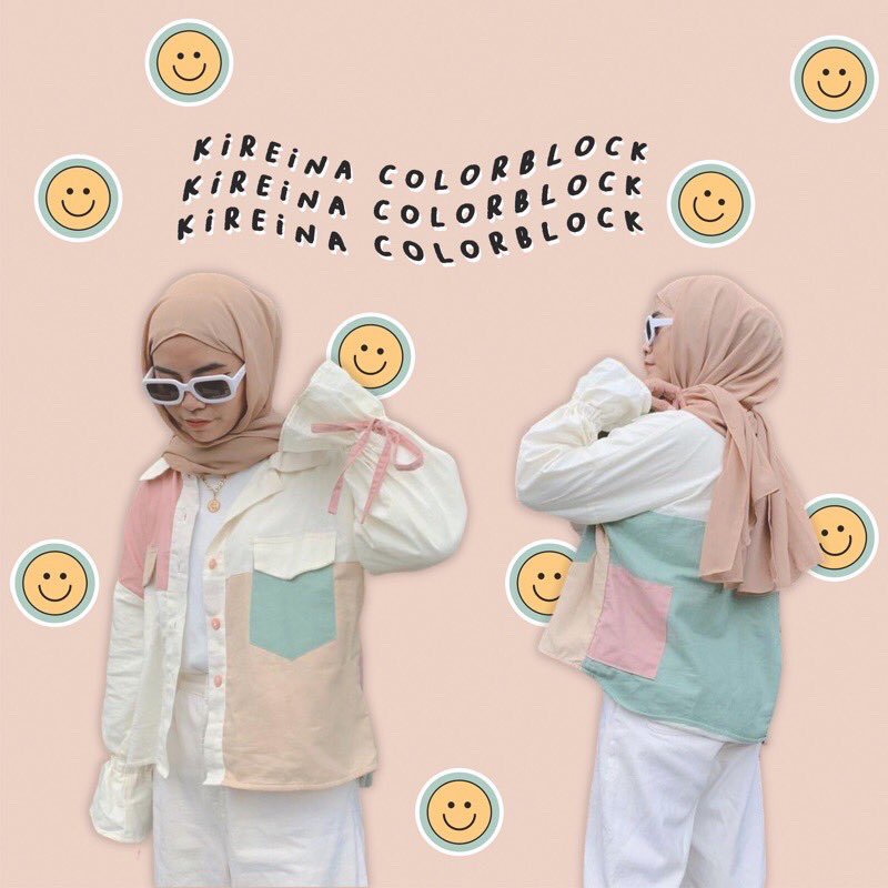 itsyourglea's tweet photo. 🌈Rekomendasi Colorful Outer &amp; another stuff di Shopee🌈

🛒a thread https://t.co/WHS2U1S34g
