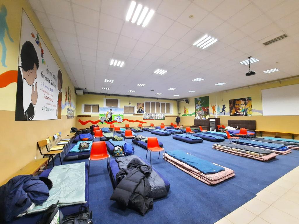 🕊️🇺🇦 Direttamente dal confine tra #ucraina e #moldavia, il racconto di Mons. Benoni Ambarus per l'Ac di Roma.

<a href="/ACdiRoma/">AC Diocesi di Roma</a>
<a href="/diocesidiroma/">Diocesi di Roma</a> 

Leggila sul nostro sito👇
acroma.it/2022/03/19/voc…