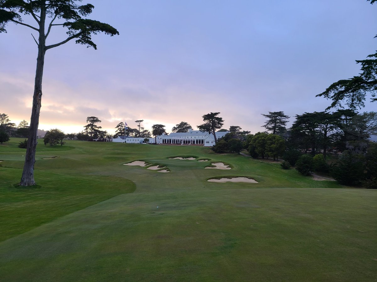 sullynoles's tweet photo. @LinksNation @CalClimbingSoup #18 - great finish to an amazing course. https://t.co/RqoxuN4pdW