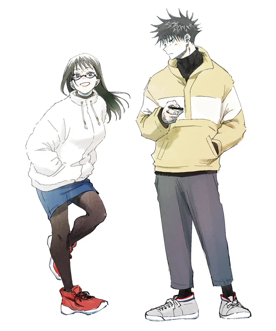 これをこうしてめぐまき。 