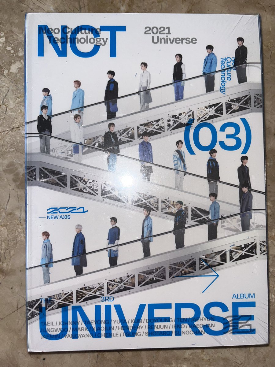 _Ajaaja's tweet photo. WTS NCT SEALED UNIVERSE ALBUMS

💸₱500
MOP: Gcash or Bank Transfer
MOD: Shopee c/o https://t.co/x6yqtNgMYH