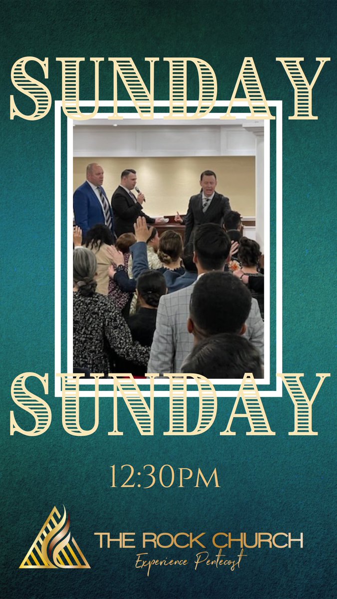 nspentecostals's tweet photo. 🔴Let this Sunday be the start of a new life!
➡️We are saving you a seat.
—
#redbluff #redbluffca #northstate #tehamacounty #pentecostal #apostolic #redding #reddingca #cottonwood #corningca https://t.co/NI08ymEpEc