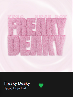 OverwatchAustin's tweet photo. anyone listen to the new Doja Cat single? so. good. #dojacat #freakdeaky #gaymenwholovedojacat https://t.co/Xbss4Af4pe
