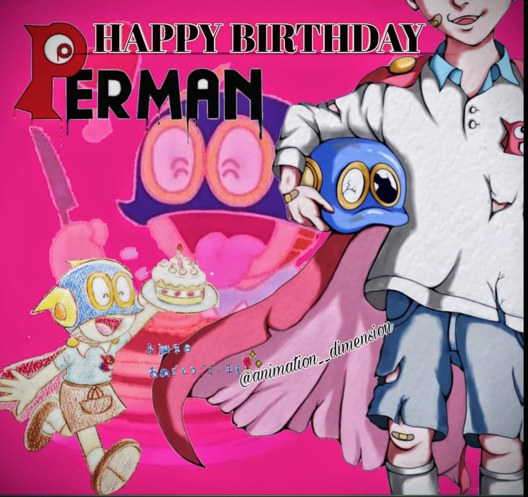 KingPerman's tweet photo. Happy birthday perman
#perman
#HBDperman
#mitsuo https://t.co/lJIXLXcHfj