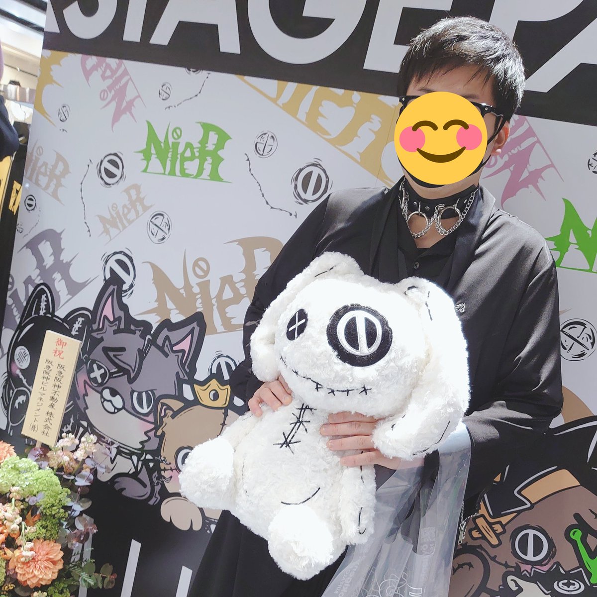 #新しいプロフィール画像