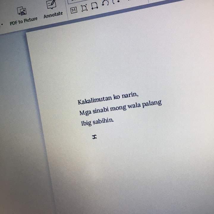 phklasik's tweet photo. Sa Hindi Pag Alala https://t.co/UIWBJgHfd3