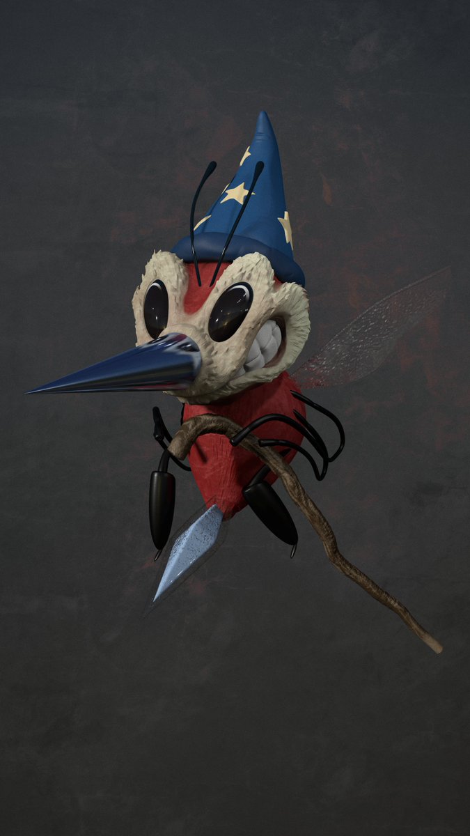 3D Crypto Swarm tweet media