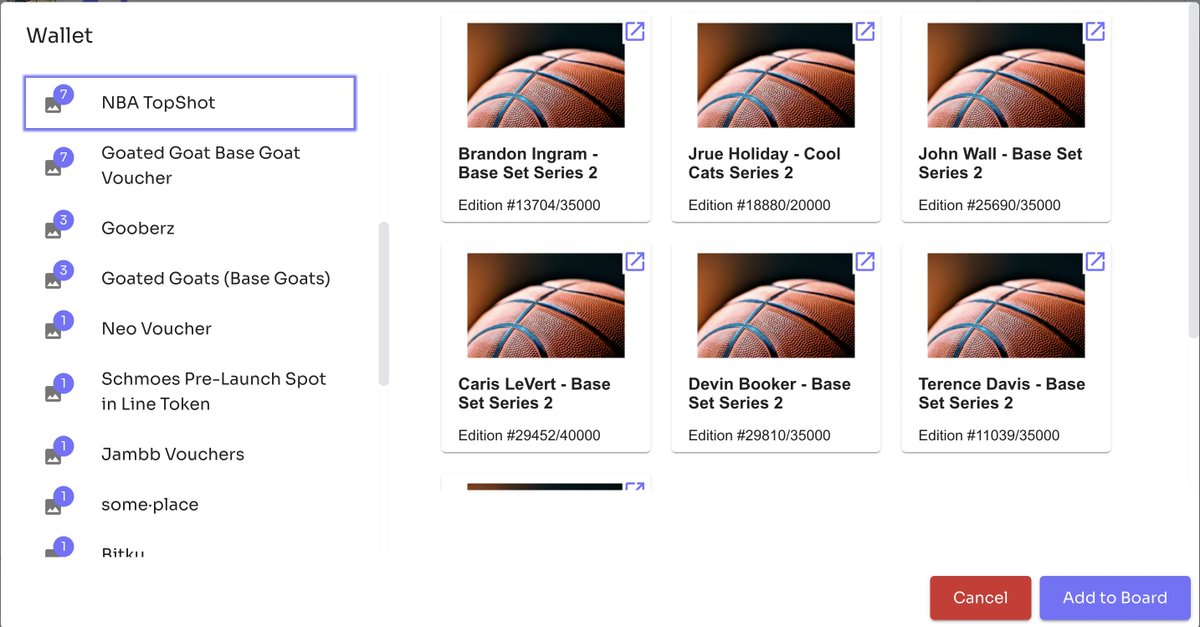 legitamit's tweet photo. #NBATopShot is on https://t.co/thWjjtk4aw!

You can now make decentralized P2P trades of TopShot moments with 0 fees. You can trade moments for other collections throughout the @flowverse_ too.

Shoutout to @nbatopshot for now supporting non-custodial moment ownership🙌 https://t.co/2P6F1K2HtP