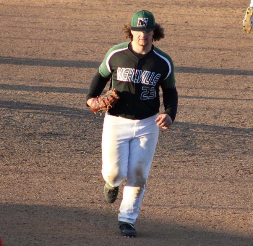 MehlvilleBSBL's tweet photo. Big W today Panthers! #ForCollin https://t.co/ZGpEKFf152