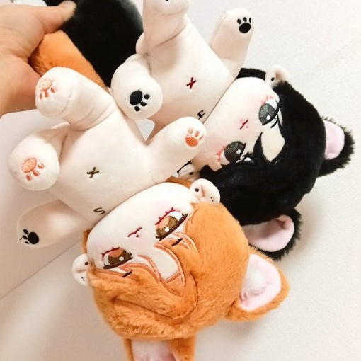 jikooksobsGO's tweet photo. [ PH GO ] 20cm Wolf Jin &amp; Fox Suga Dolls by 
@Starwhale_store 
 
🧸 Seokjin Jin / Yoongi Suga Dolls
💰₱990 (PER DOLL)
🗓️DOO / DOP: March 27, 2022
🔗https://t.co/F9mvjTNqcj
 
#jikooksobsGO 

BE H^^PPY
 always ㋡ https://t.co/6cpn2Ro8PQ