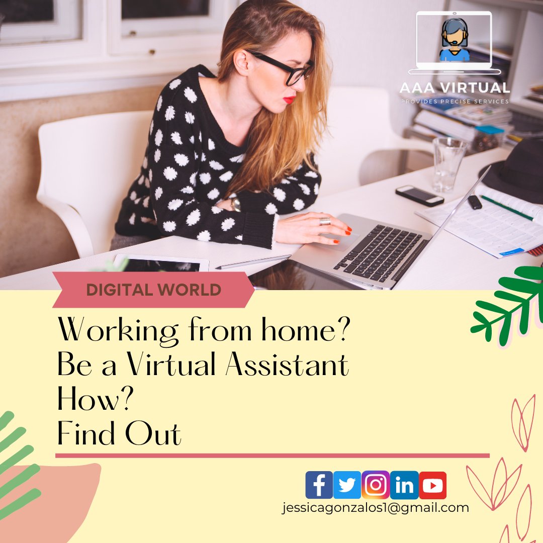 JessicaGonzalos's tweet photo. "🎯Simply type your preferred location or “remote” in the “Where” search box and
 then click “Find jobs” to see your results. 
"📌For more info about VA click this link
https://t.co/rTxFKLT5Dw
Message me👇 
jessicagonzalos1@gmail.com
#AAAVirtual
#AAAVirtualAssistant 
#skills https://t.co/a8FHq76aSY