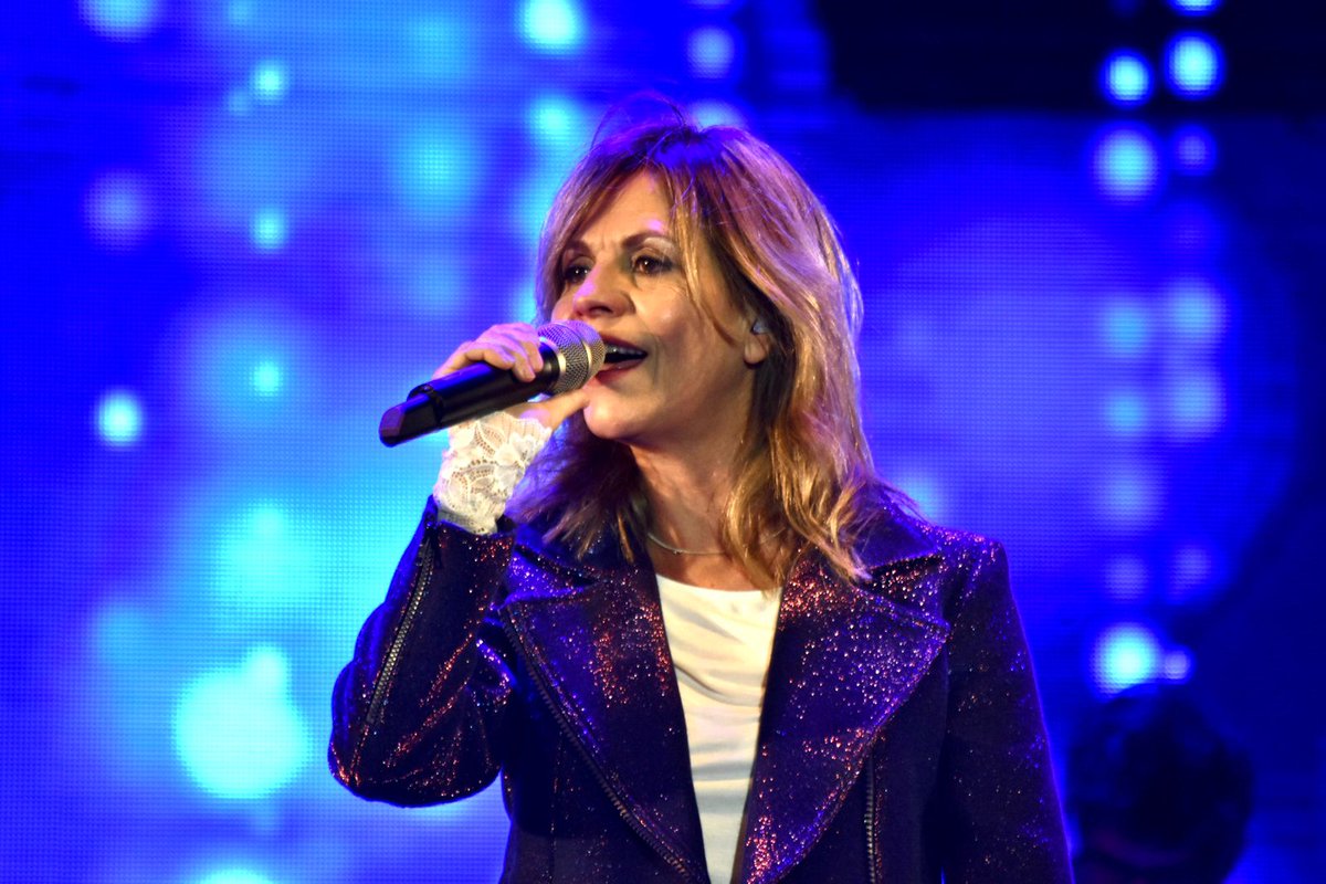 Maratón en el marco del Mes de la Mujer y broche de oro con Marcela Morelo.
¡Momento inolvidable!