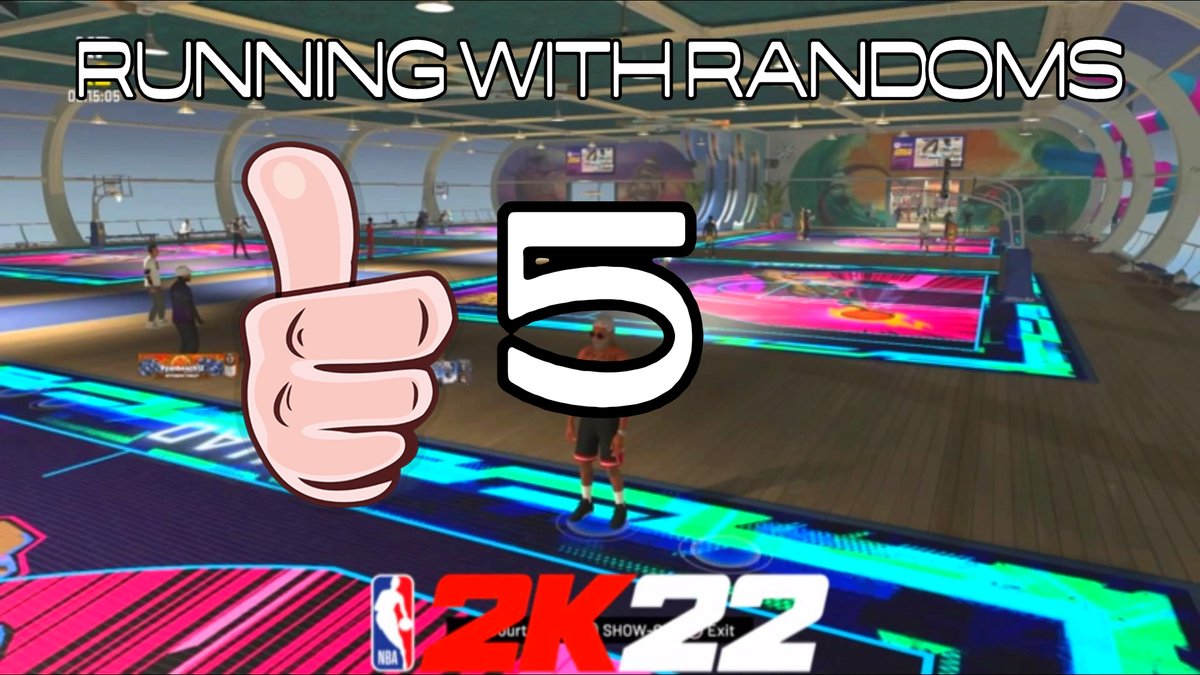 BlackRaiden9's tweet photo. Drops Monday at 6pm #BlackRaiden #park #2K22 #pureplaymaker #PS4share https://t.co/1WmgqxDQUs