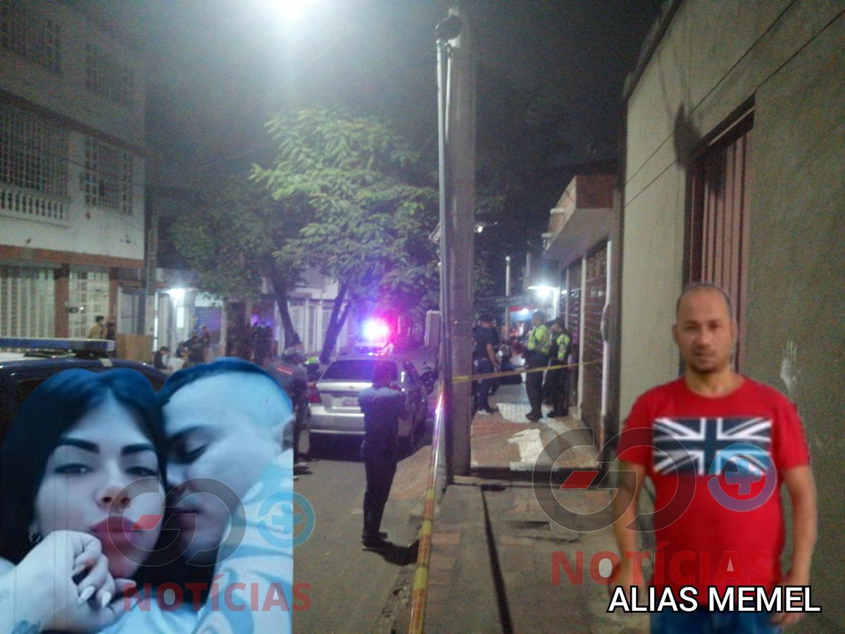 Gonzalo_OrduzG's tweet photo. #Cucuta #Judicial Doble #homicidio deja #ataque #sicarial en el barrio el #Contento de la ciudad de Cúcuta
Ambas personas tenían antecedentes judiciales y una de las víctimas era hija de un reconocido delincuente según las autoridades
Más detalles 👇👇
https://t.co/ElmoOiC95u https://t.co/o48AuGCvLH