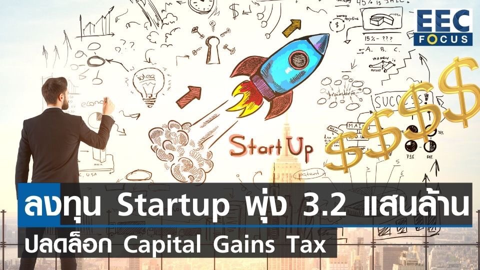 Khunpaa24's tweet photo. เมื่อรัฐบาลปลดล็อก Capital Gains Tax หรือการยกเว้นภาษีการระดมทุนในสตาร์ทอัพ เป็นเวลา 10 ปี นอกจากเม็ดเงินลงทุนเพิ่มขึ้น 3.2 แสนล้านบาท ที่สำคัญดึงคนเก่งเข้ามาพัฒนาเศรษฐกิจ ติดตามได้ใน #eecfocus
#eec
#startup
#tax
#อีอีซี
#สตาร์ทอัพ
#ภาษี
#tnn

https://t.co/4iHeIzuOhH https://t.co/NDc7NiML7R