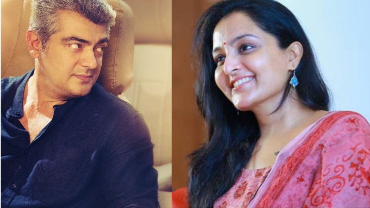 KG_tweeets's tweet photo. Expect The Unexpected...👍
#Ajith - #ManjuWarrier
#KG_Exclusive https://t.co/xVdW61US6e
