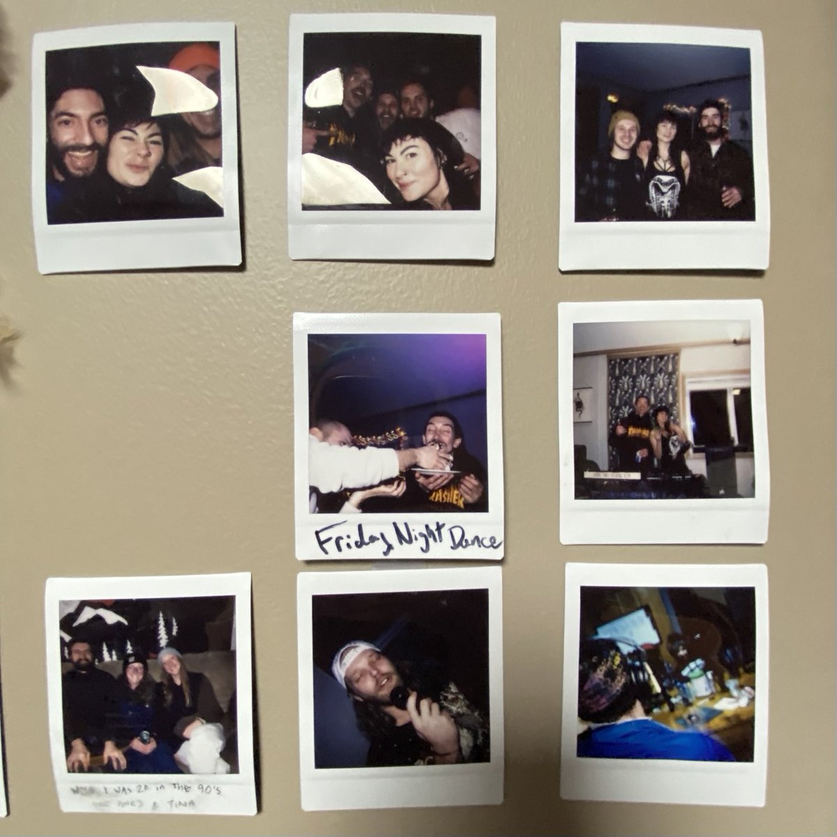 StokeFM's tweet photo. Are you passionate about music? Get on the air in Revelstoke, B.C. and on our studio Polaroid wall by volunteering to host a show on Stoke FM! 📻 92.5 FM https://t.co/dspfMMakfU