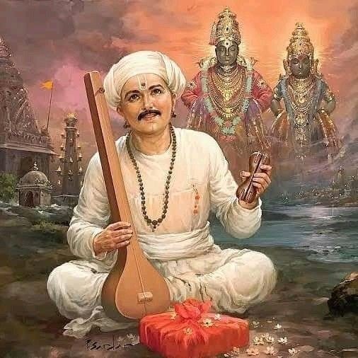 PramodASpeaks's tweet photo. सत्य असत्याशी मन केले ग्वाही। नाही मानियेले बहुमता।।
ज्यांच्याकडे सत्यता आहे, जो बुद्धिवान आहे, अशा लोकांकडे सत्ता असायला हवी. देशाची उन्नती ही याच मूल्यांवर आधारलेली असते. त्यामुळे डोळस लोकशाही हीच खरी लोकशाही, असा विचार तुकाराम महाराजांनी आपल्या अभंगातून समाजाला दिला. https://t.co/zuUfzkhav0