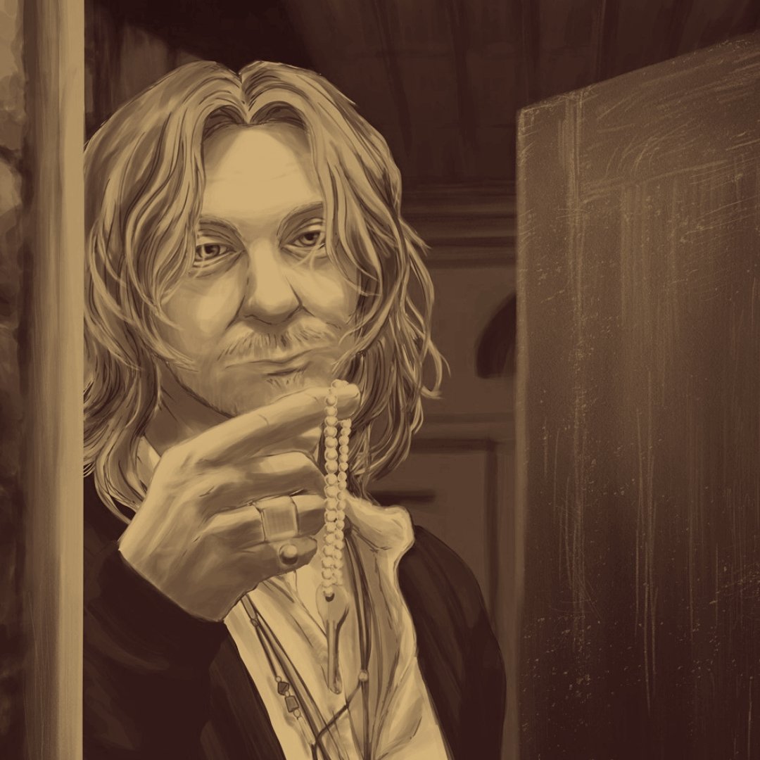 Happy birthday David Thewlis! 