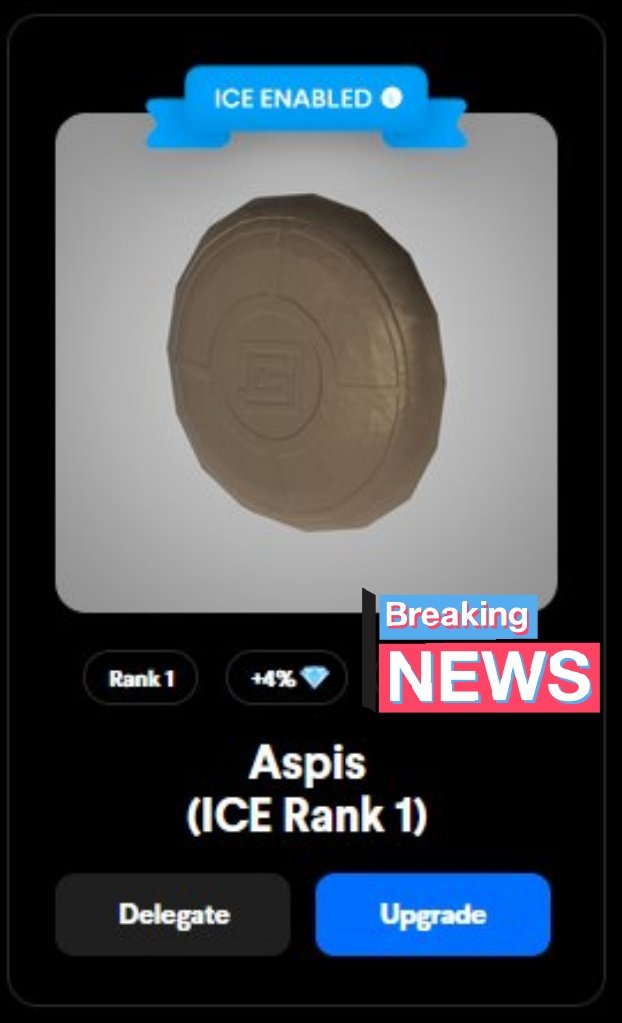 Aunque_Te_Duela's tweet photo. Looking for a responsible player to - RENT- (long term) 2 Ice Poker Wearables :

- Like, retweet and follow so I can message you.
- Must have verifiable play experience.
- Drop Address Below.

#icepoker #decentralgames
💎 ICE POKER DELEGATION ⬇️ https://t.co/hbqb26z8v7
